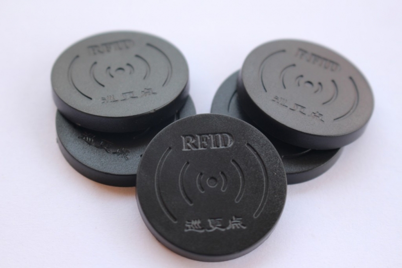 RFID巡更点电子标签