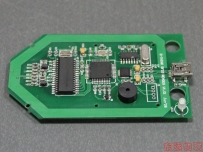 D-Think_702 HF高频全协议RFID读卡器PCBA