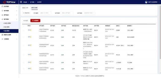 浅谈 RFID 技术在固定资产管理中的应用