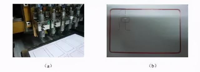RFID电子标签的模切工艺