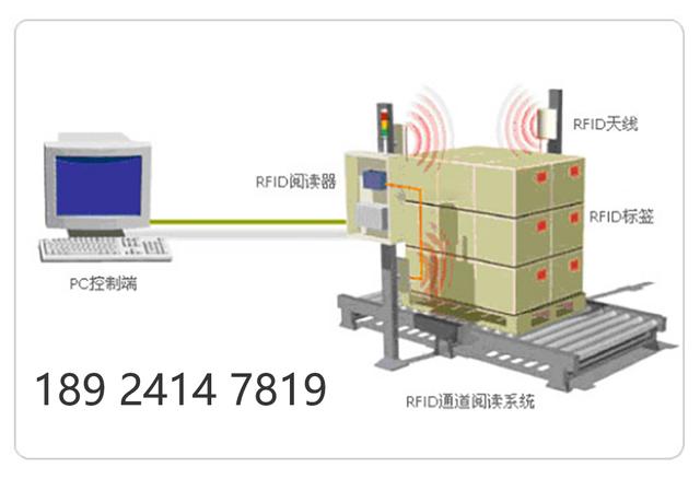 东莞某工厂RFID智能产线管理系统设计应用方案