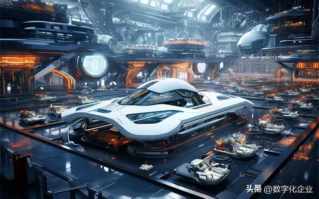 重量级发布！2023-2024中国智能制造十大热点