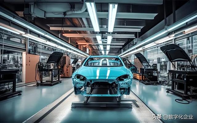 重量级发布！2023-2024中国智能制造十大热点
