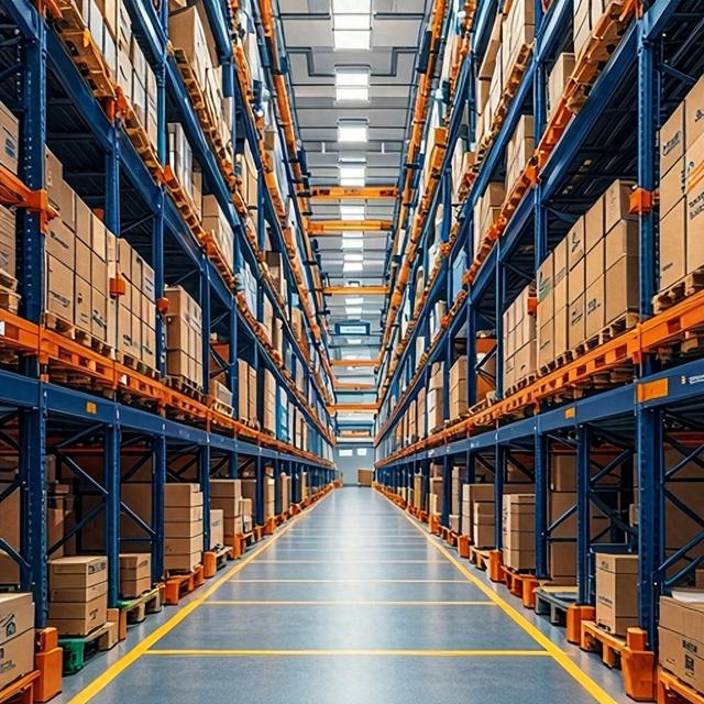 中芯物联的 RFID 解决方案，提升企业业务优化和管理升级