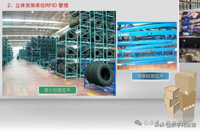 一文探讨基于RFID仓储物流智能解决方案