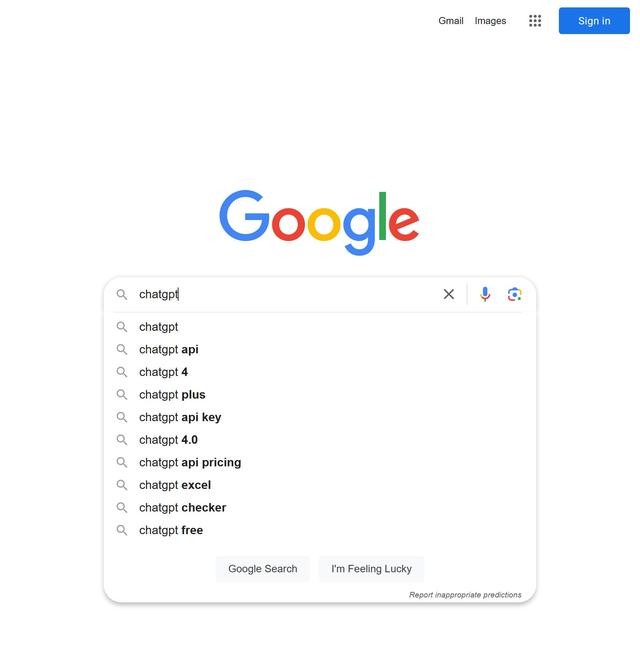 ChatGPT支持免登录使用！真要干翻谷歌百度了？