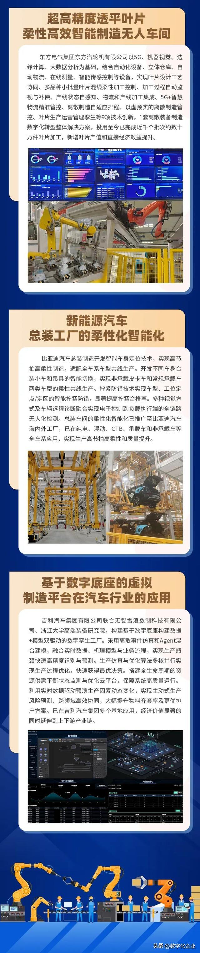 重磅发布！一图速览2024中国智能制造十大科技进展