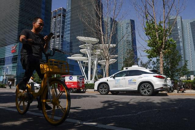瑞银：今年中国汽车将大规模采用自动驾驶功能