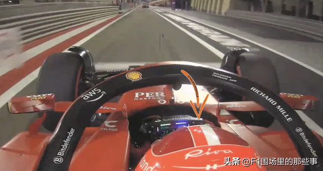 F1车手进站换胎全过程SOP
