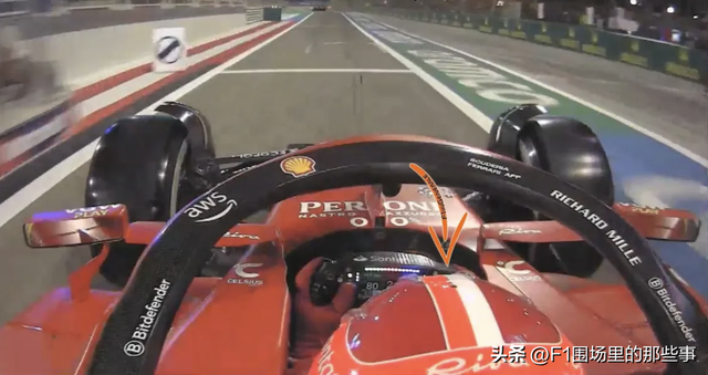 F1车手进站换胎全过程SOP