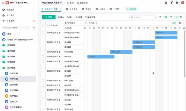 智能制造八大系统详解：ERP、MES、WMS、SCM、PLM、APS、QMS、TMS
