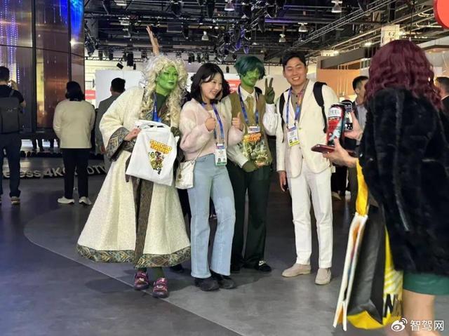 CES之芯片篇：物理AI迎来ChatGPT时刻，智能汽车成为物理AI的一条赛道