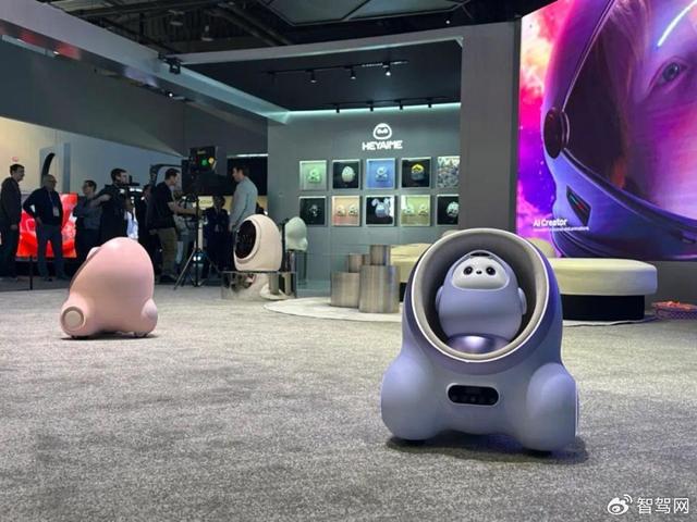 CES之芯片篇：物理AI迎来ChatGPT时刻，智能汽车成为物理AI的一条赛道