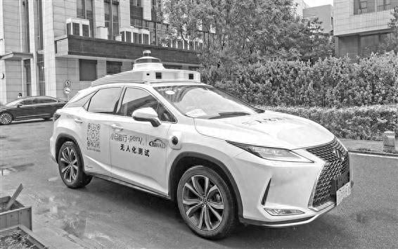 北京“打样”智驾产业 允许更高级别自动驾驶私家车上路