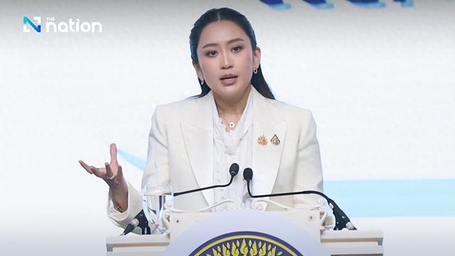 泰国总理佩通坦回忆亲历AI骗局：我差点被骗