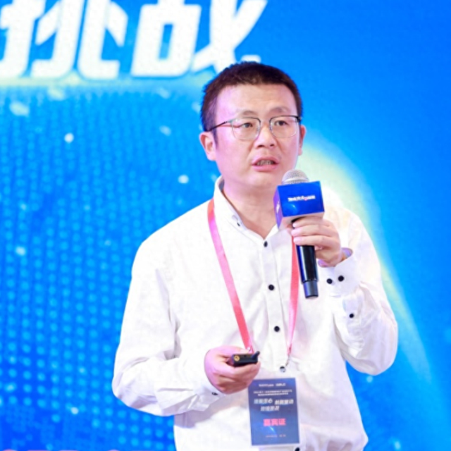 吴锦：高举升叉车AGV的行业发展趋势与前沿应用探讨