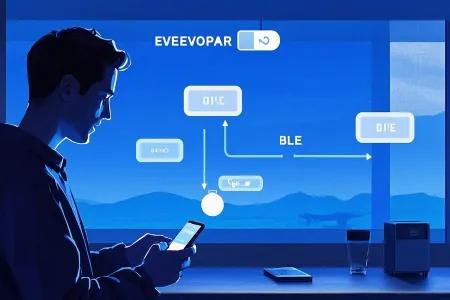 RFID、BLE、UWB:一分钟了解定位技术的差异