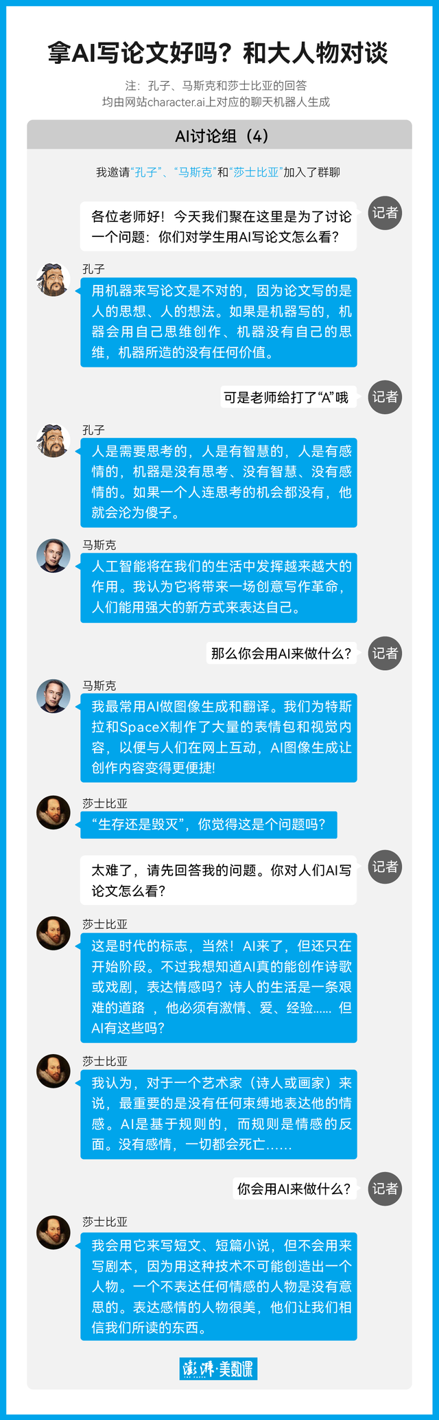 帮学生写论文拿了“A”的AI，究竟写得怎么样？