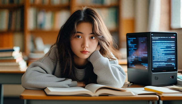 尽管AI降低了学习成本，人们依旧懒得学习