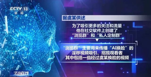 造谣、色情、诈骗……AI正在污染全球互联网