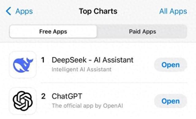 人气超ChatGPT的“东方力量”，DeepSeek强在哪？