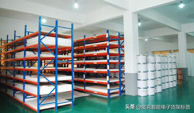 RFID物流仓储管理系统解决方案