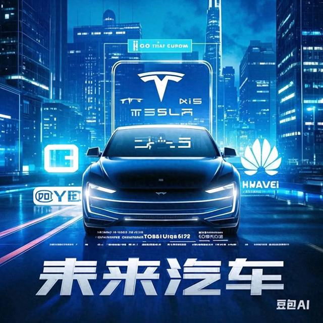 特斯拉、比亚迪、华为、小鹏的自动驾驶技术哪家强？Deep seek说