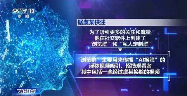 造谣、色情、诈骗...AI正在污染全球互联网