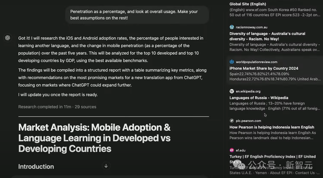 OpenAI紧急直播，ChatGPT疯狂开挂深度研究！10分钟爆肝万字现AGI