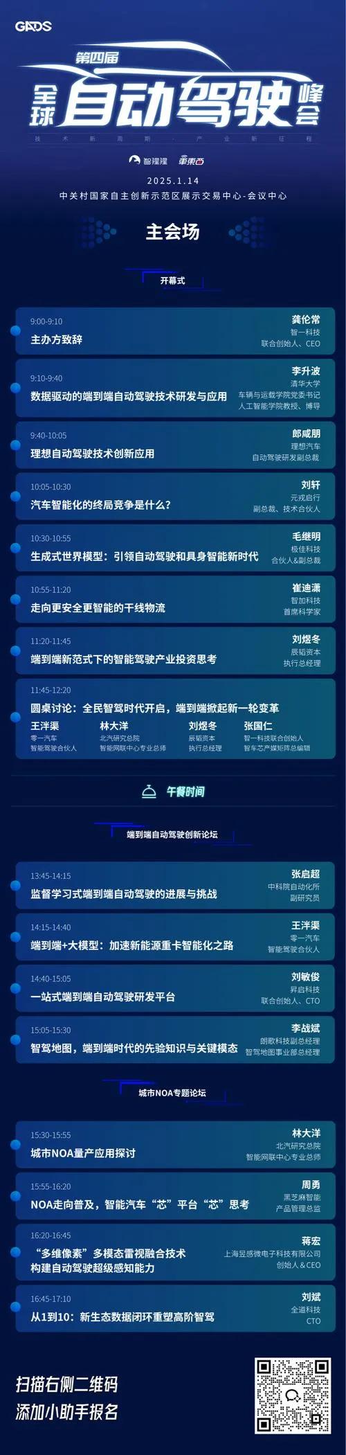 2025年自动驾驶技术将迎哪些重大突破