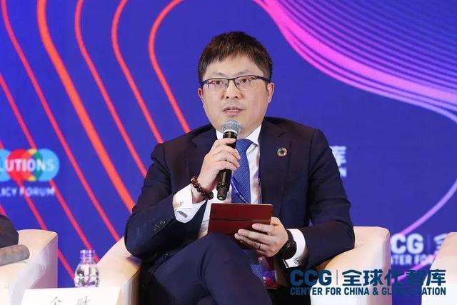金咏：AI发展势不可挡，个别国家排外群体“拖后腿”不可取