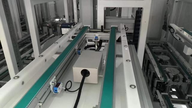 CK-S650工业RFID读写器在半导体行业替代欧姆龙V640的应用案例
