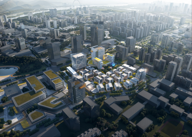 预计2025年底建成！宜宾智能制造中心项目加速跑