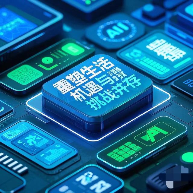 什么是AI？AI如何应用？AI的机遇与挑战是否并存？