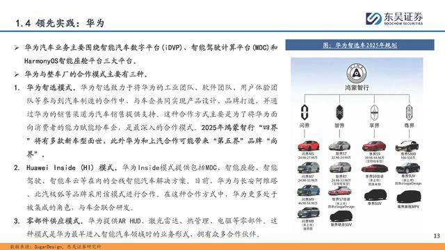 自动驾驶行业专题报告：全面迈向中高阶智驾