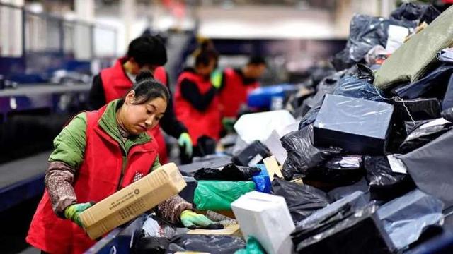 快递行业实现RFID技术自动化分拣解决方案