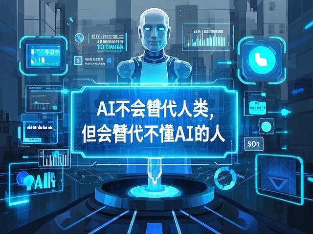 到底什么是AI？它的出现会不会替代人类？