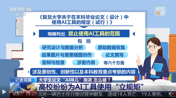 当AI遇上论文，如何把握“辅助”分寸