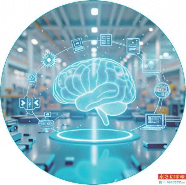 AI要与制造业深度融合