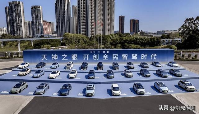 2025全球自动驾驶技术战国策:自动驾驶技术哪家强