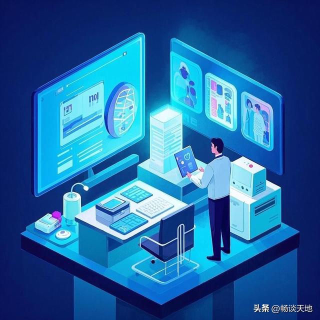 3分钟搞懂AI:从“燃料”到“大脑”,它到底是怎么运作的?