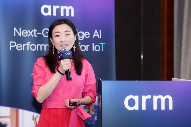 边缘计算AI升级加速，Armv9边缘AI计算平台引领物联网性能变革!