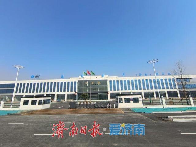 两年增长均超20%！济南智能制造行业“小巨人”迸发大能量