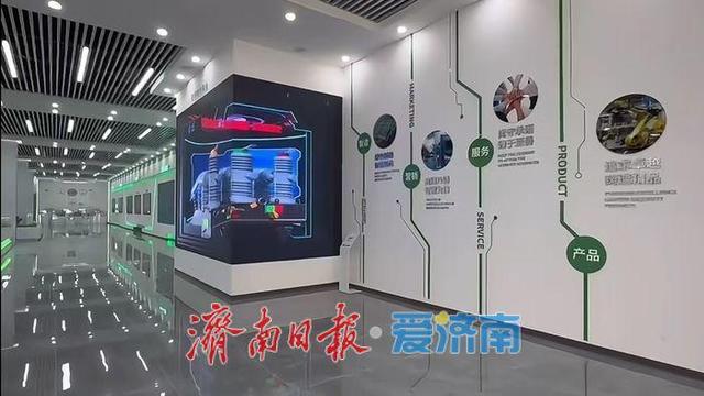 两年增长均超20%！济南智能制造行业“小巨人”迸发大能量