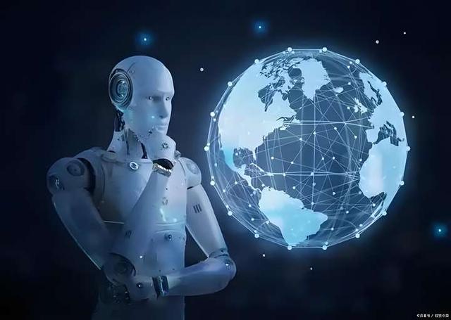 AI将超越人类智慧总和，人类需启动四项文明工程，才不会被AI控制