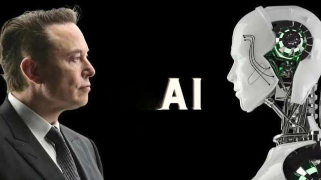 AI将超越人类智慧总和，人类需启动四项文明工程，才不会被AI控制
