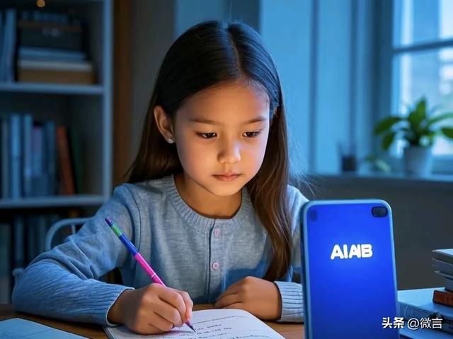 AI是孩子学习的加速器，还是思维毒药？90%家长都不知道的真相