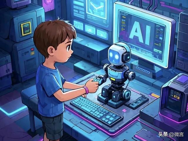 AI是孩子学习的加速器，还是思维毒药？90%家长都不知道的真相