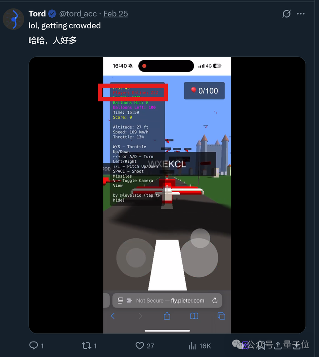 AI三小时做的小游戏，9天赚12万！马斯克：AI游戏前景无限
