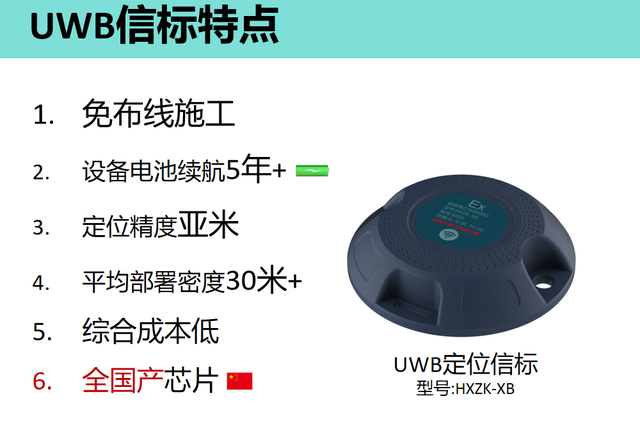 百元级成本全国产的UWB信标